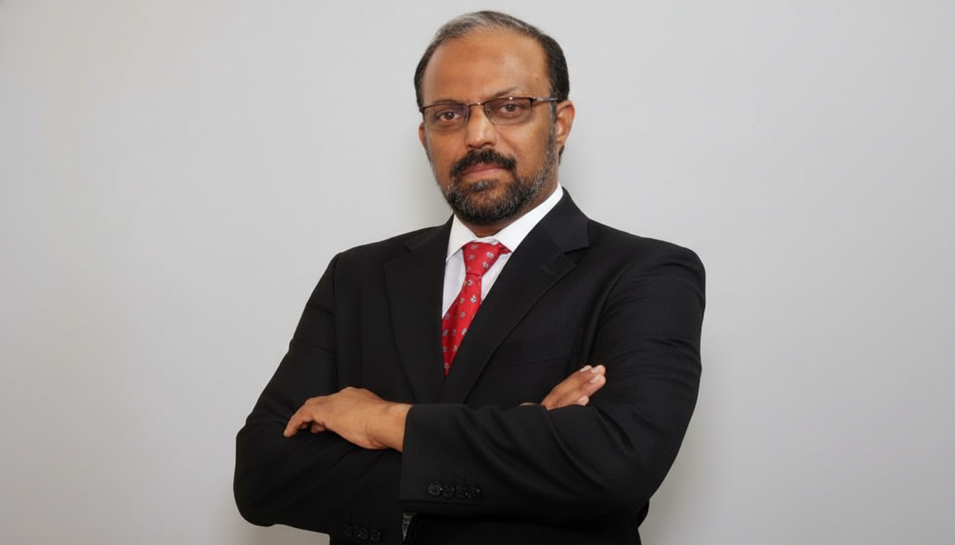 Nizar Kochery portrait 1